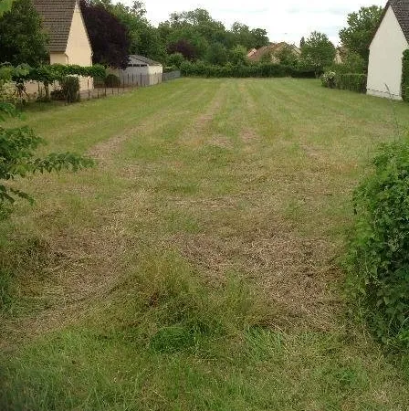 Terrain 1313 m²