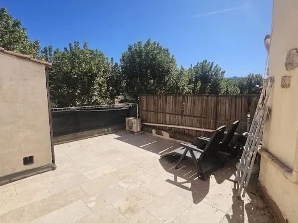 Appartement 1 pièce 16 m²