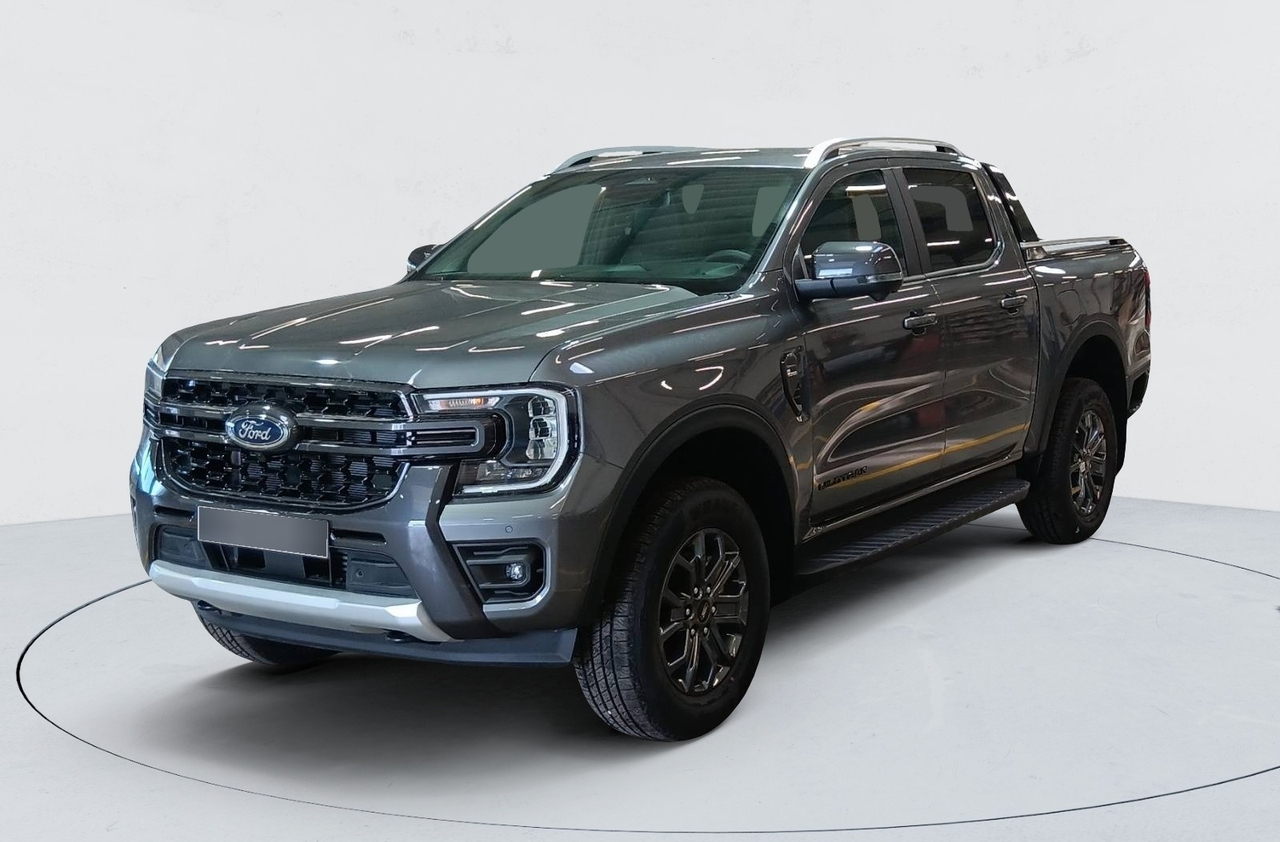 Ford RANGER DOUBLE CABINE — photo 1
