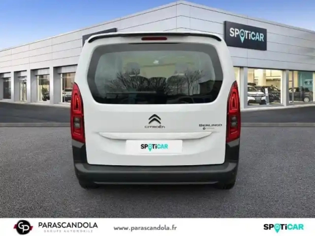 Citroën Berlingo m bluehdi 100ch s&amp;s feel — photo 7