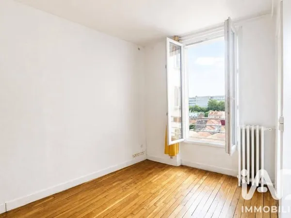 Appartement 1 pièce 15 m²