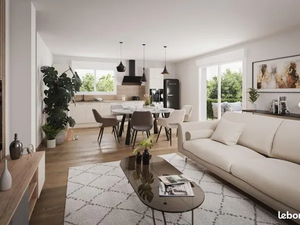 Maison 4 pièces 89 m²