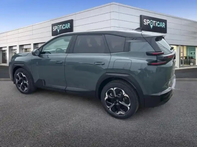 Citroën C5 Aircross 1.6 hybride rechargeable 195ch max boite automatique — photo 7