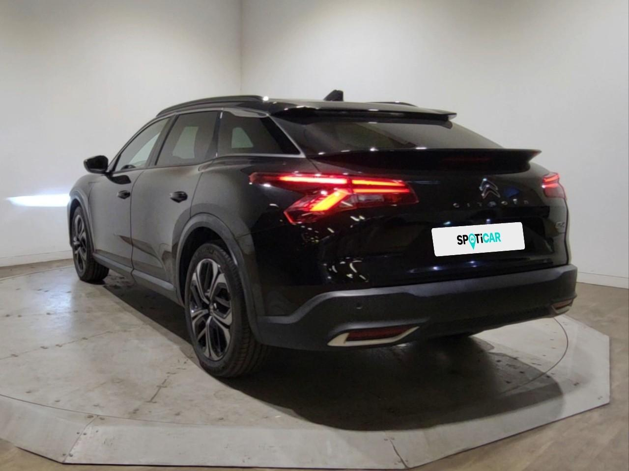 Citroën C5 X puretech 130 s&s eat8 shine — photo 3