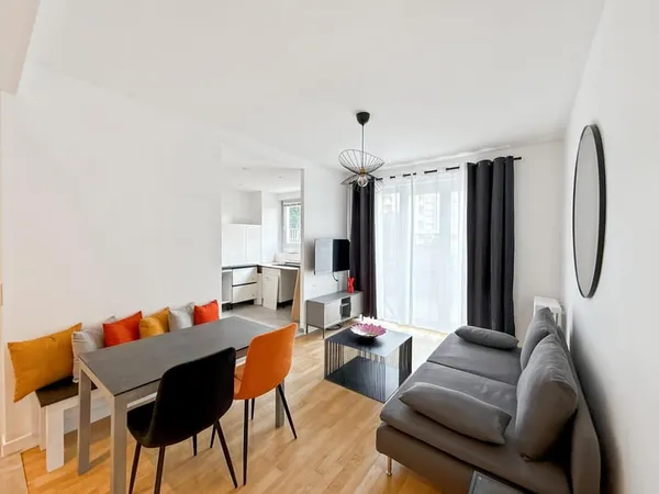 Appartement 2 pièces 51 m²