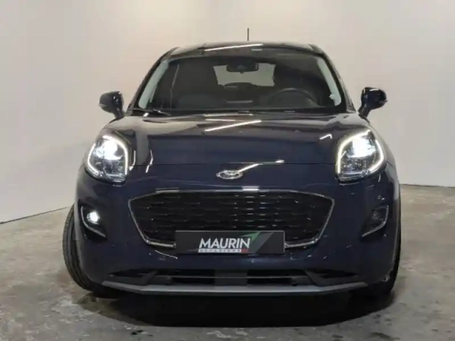 Ford Puma 1.0 flexifuel 125ch s&amp;s mhev titanium — photo 3