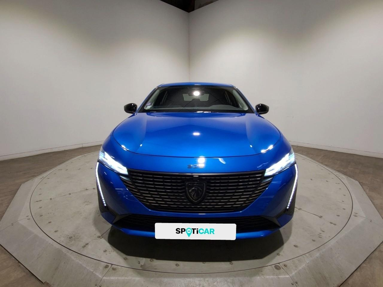 Peugeot 308 puretech 130ch s&s bvm6 allure — photo 8