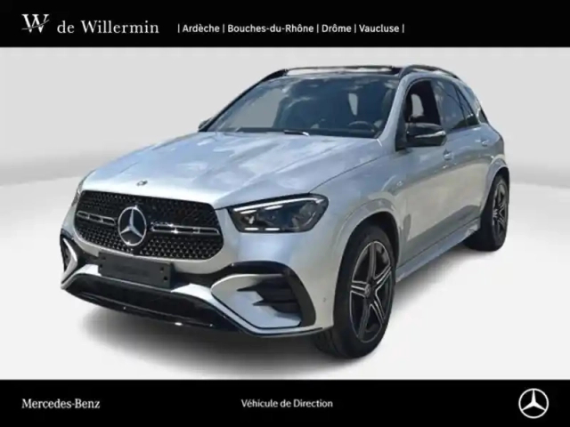 Mercedes Gle 350 de hybrid eq 4matic amg li — photo 1