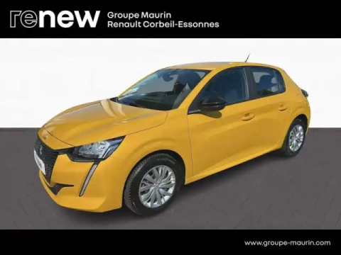 Peugeot 208 1.2 puretech 75ch s&amp;s like 2023