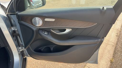 Mercedes Classe GLC 250 d 9G-Tronic 4Matic - Fascination – 2016 – 143772 km – Diesel – Boîte Automatique — photo 25