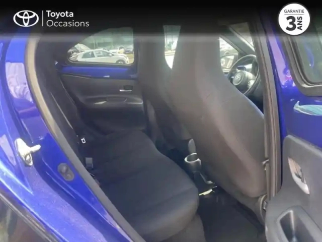 Toyota Aygo X 1.0 vvt-i 72ch design — photo 7