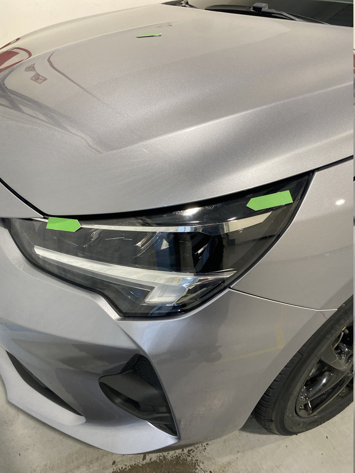 Opel Corsa — photo 33