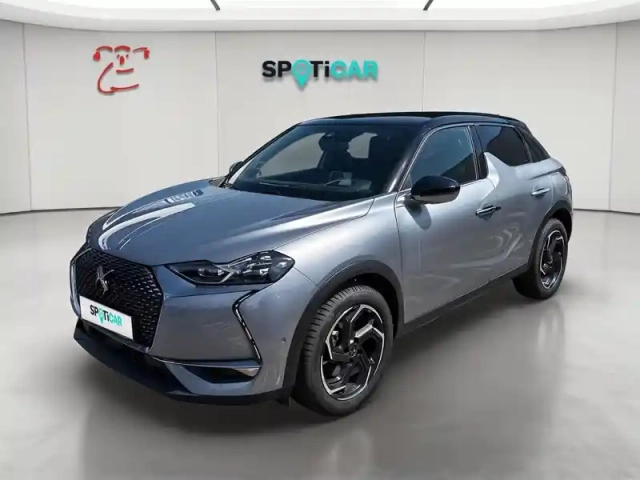 Ds Ds 3 crossback bluehdi 130ch grand chic automatique 98g
