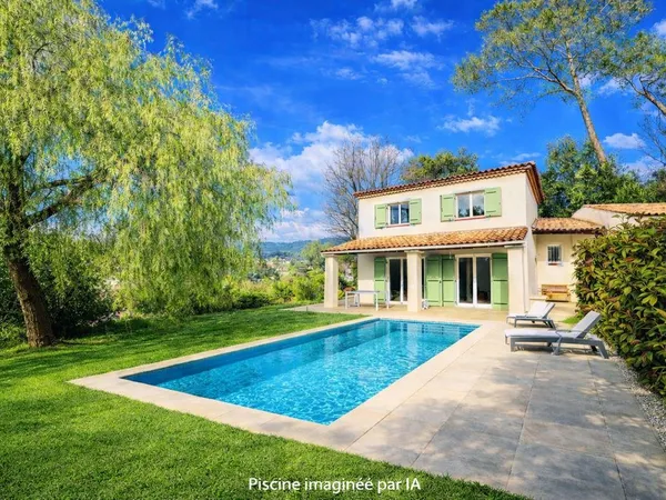 Villa 5 pièces 122 m²