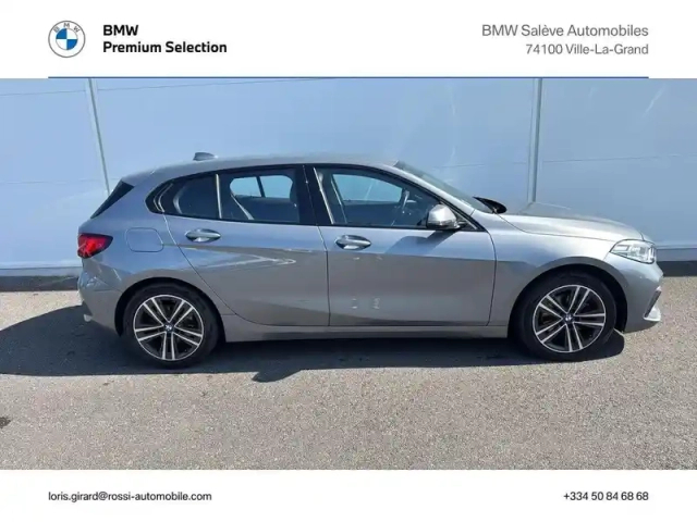 Bmw Serie 1 série 1 118ia 136ch business design dkg7 — photo 2