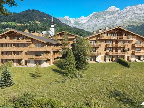 Maison - 3 pièces - L'Eclat Du Mont Blanc