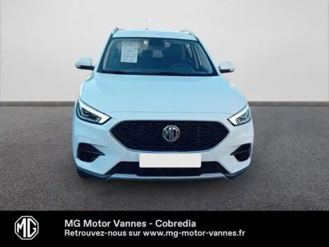 Mg Zs 1.5 vti-tech 106ch comfort — photo 12