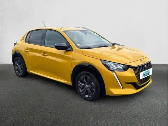 Peugeot 208 electrique 50 kwh 136ch — photo 3