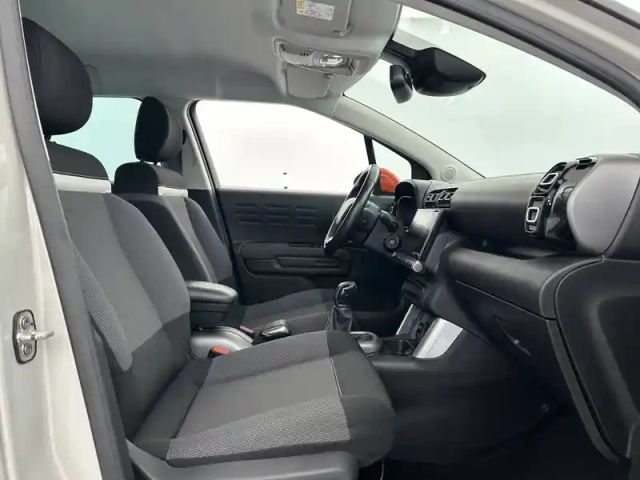 Citroën C3 Aircross puretech 110 s&amp;s bvm5 — photo 72