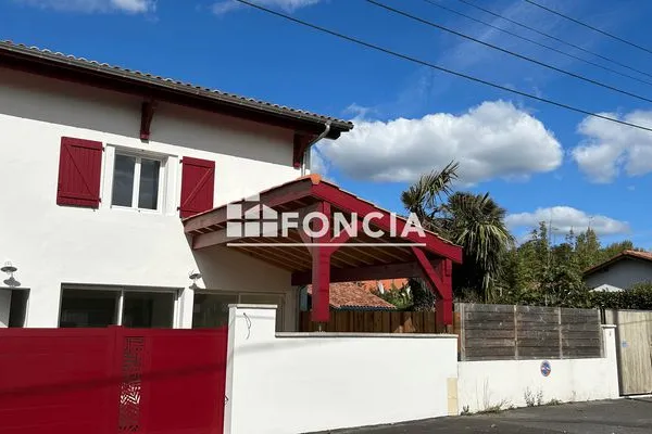Maison 4 pièces 103 m²