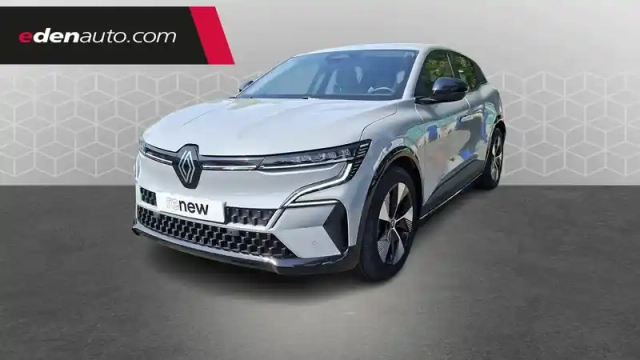 Renault Megane e-tech ev60 220 ch optimum charge