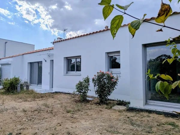 Maison 6 pièces 125 m²