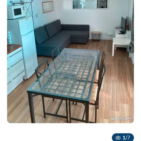Appartement F3