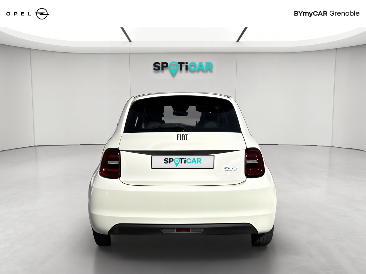 Fiat 500 e 95 ch — photo 4