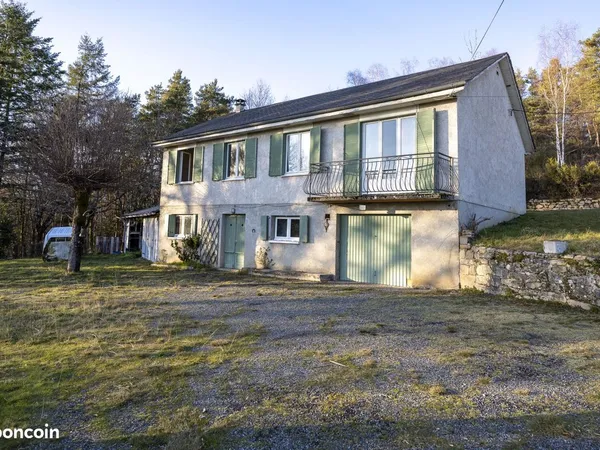 Maison 6 pièces 125 m²