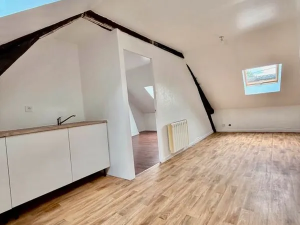 Appartement T2 à COURTENAY