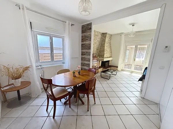 Maison 6 pièces 114 m²