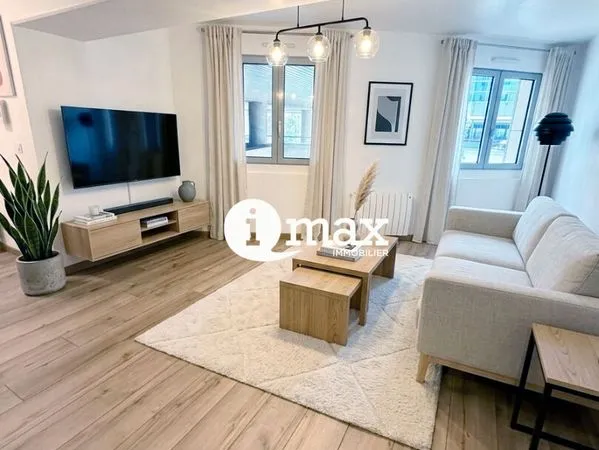 Appartement 2 pièces 44 m²