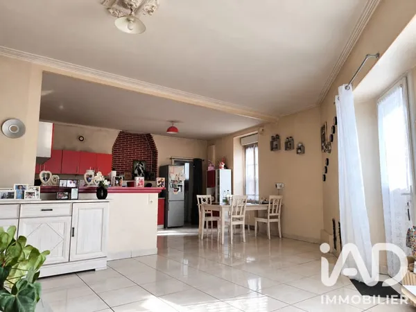 Immeuble 205 m²