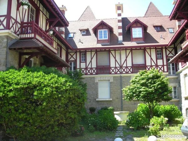 Particulier Vend Appartement F1 à BIARRITZ