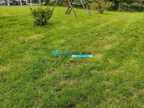 Terrain 600 m² Beuzeville
