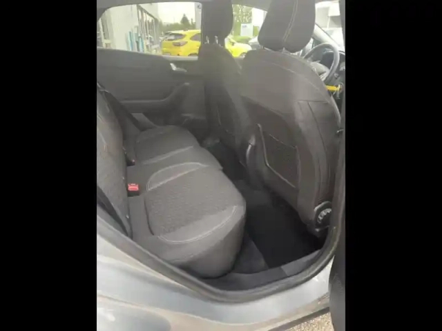 Ford Puma 1.0 flexifuel 125ch s&amp;s mhev titanium — photo 12