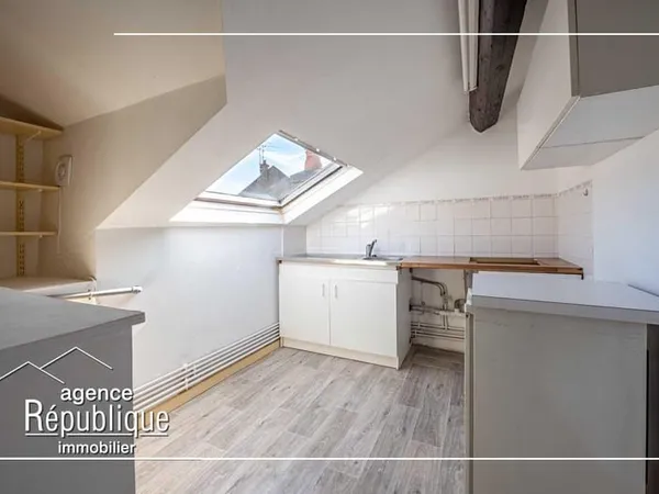 Appartement 3 pièces 48 m²