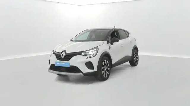 Renault Captur tce 100 gpl — photo 19