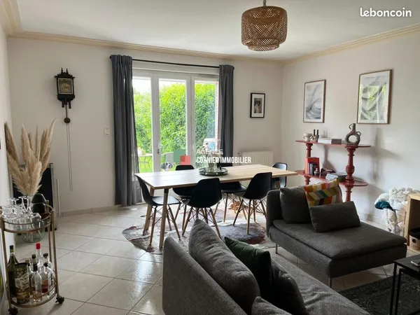 Maison 3 pièces 75 m²