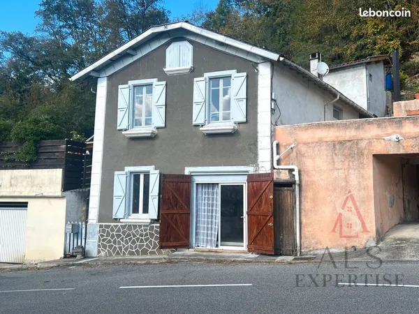 Maison 5 pièces 105 m²
