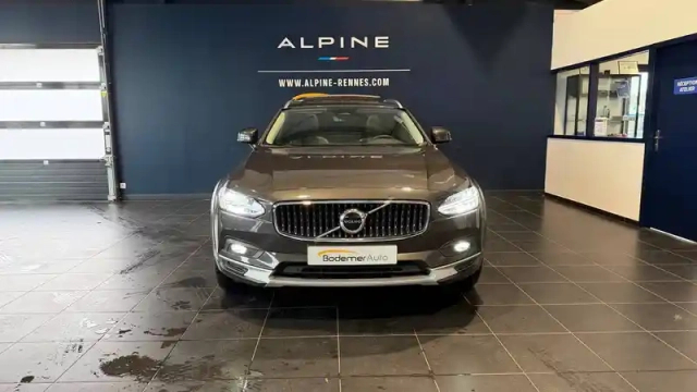 Volvo V90 volvo /  cross country 2.0 b4 mild-hybrid plus awd — photo 21