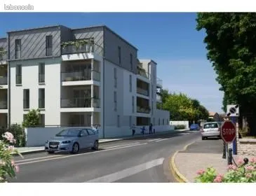 Appartement 2 pièces 40 m²