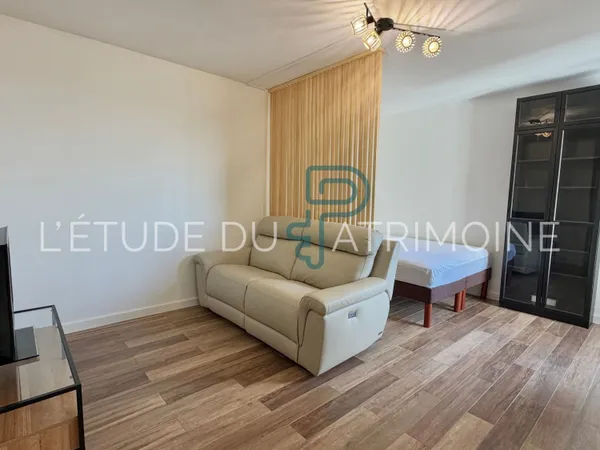 STUDIO 35,95 m2 - PROCHE RER B 'LA CROIX DE BERNY'