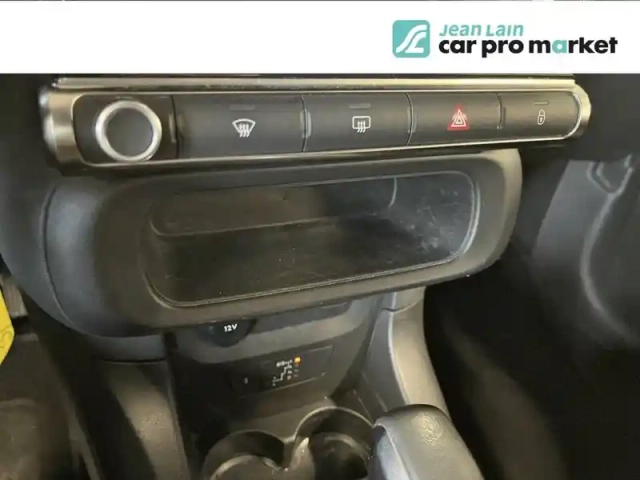 Citroën C3 puretech 110 s&amp;s eat6 — photo 17