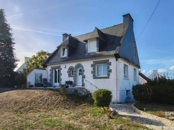 Maison 5 pièces 105 m²