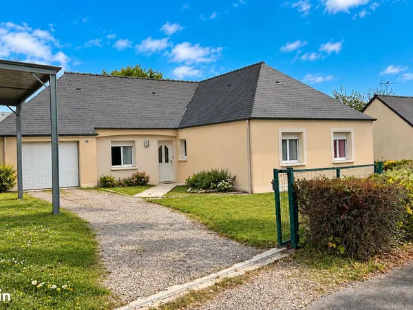 Maison 5 pièces 114 m²