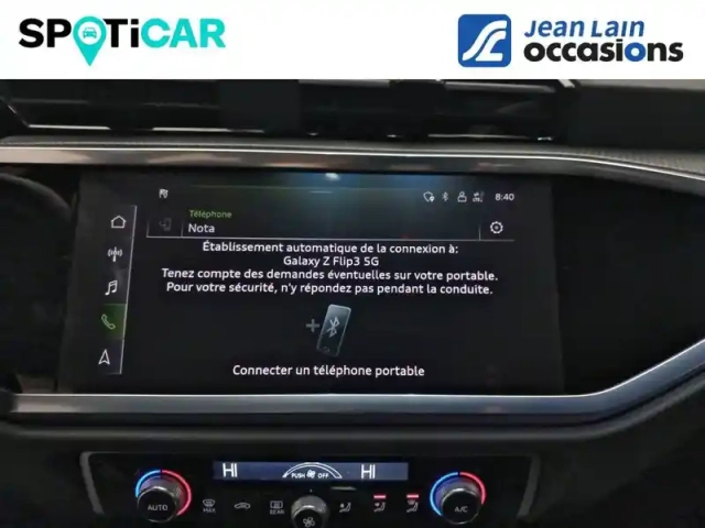 Audi Q3 45 tfsie 245 ch s tronic 6 — photo 58