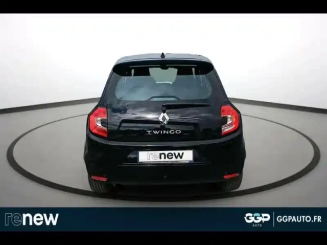 Renault Twingo 1.0 sce 65ch equilibre — photo 5