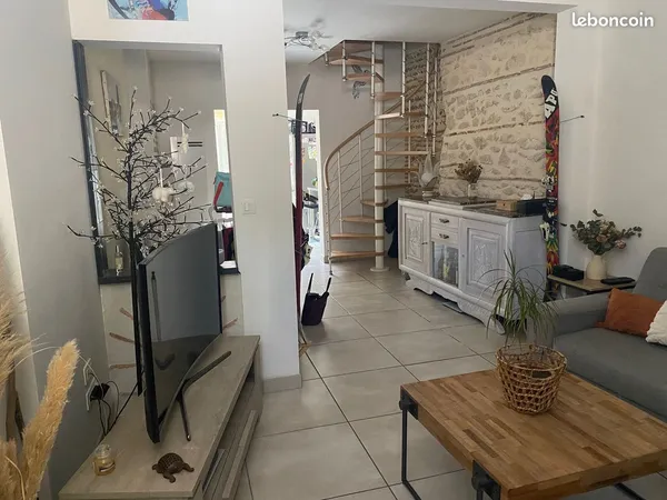 Maison de ville Marmande