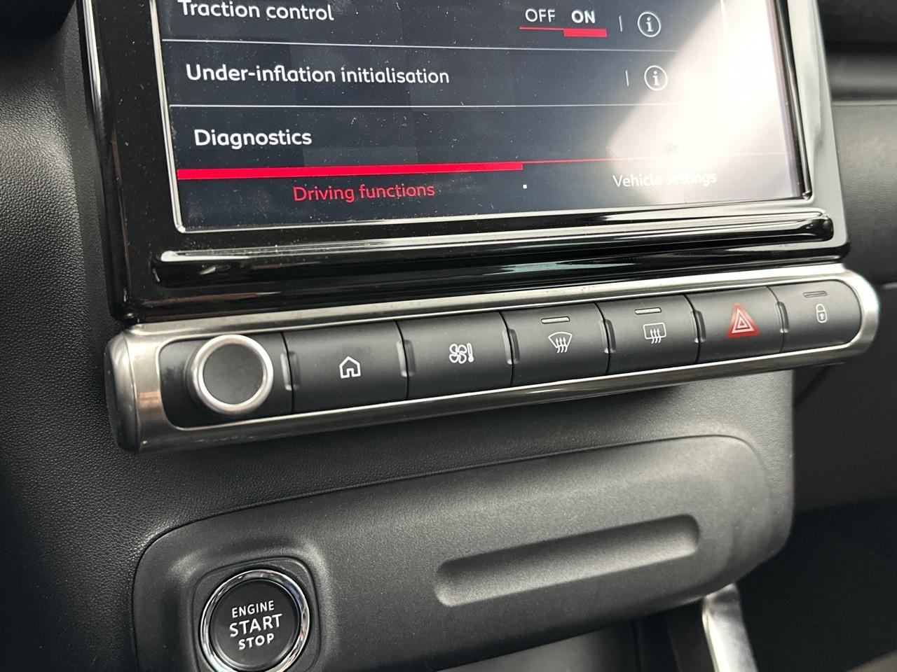 Citroën C3 Aircross puretech 110 s&s bvm6 shine pack — photo 26